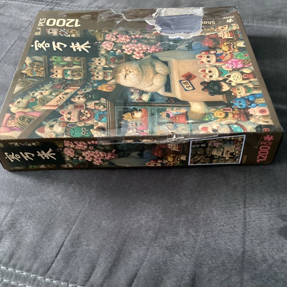 1200pc Puzzle - Picture 7 of 10